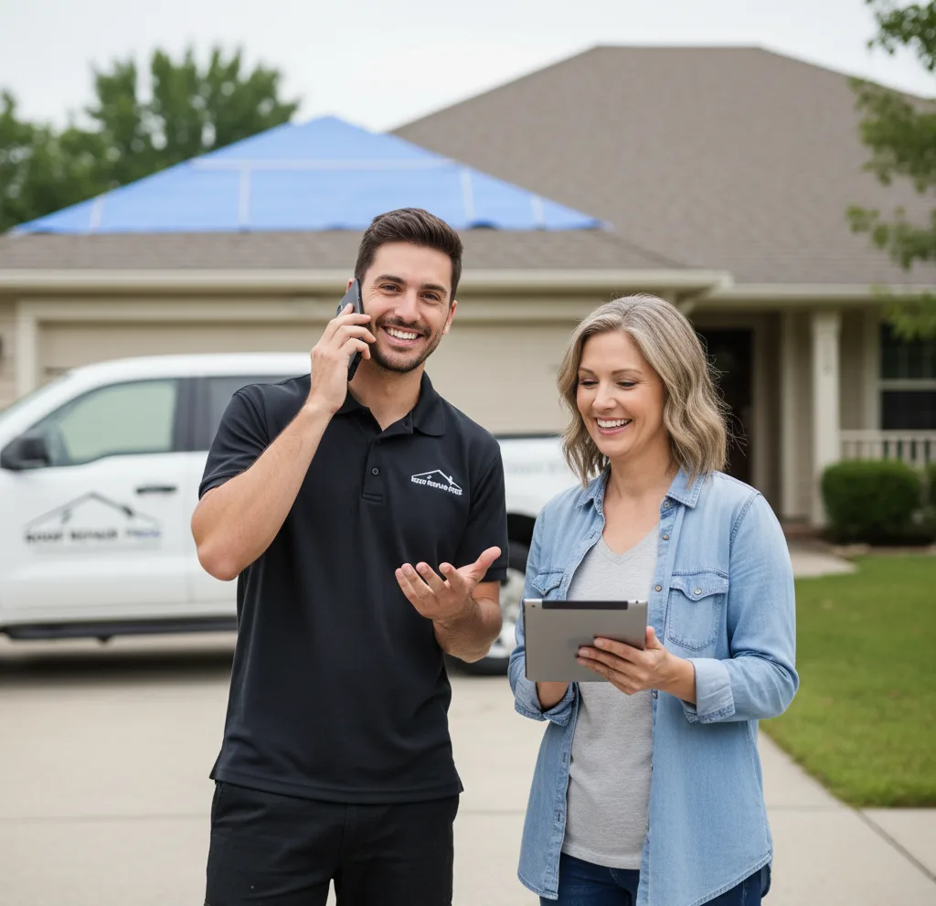 Modern Solutions Roof Repair customer support in Trout Creek
