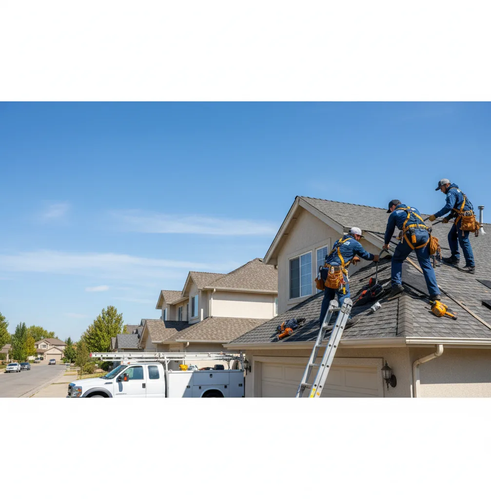 Roof Repair in Trout Creek